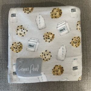 Copper Pearl Multi-Use Cover - Milk & Cookies
